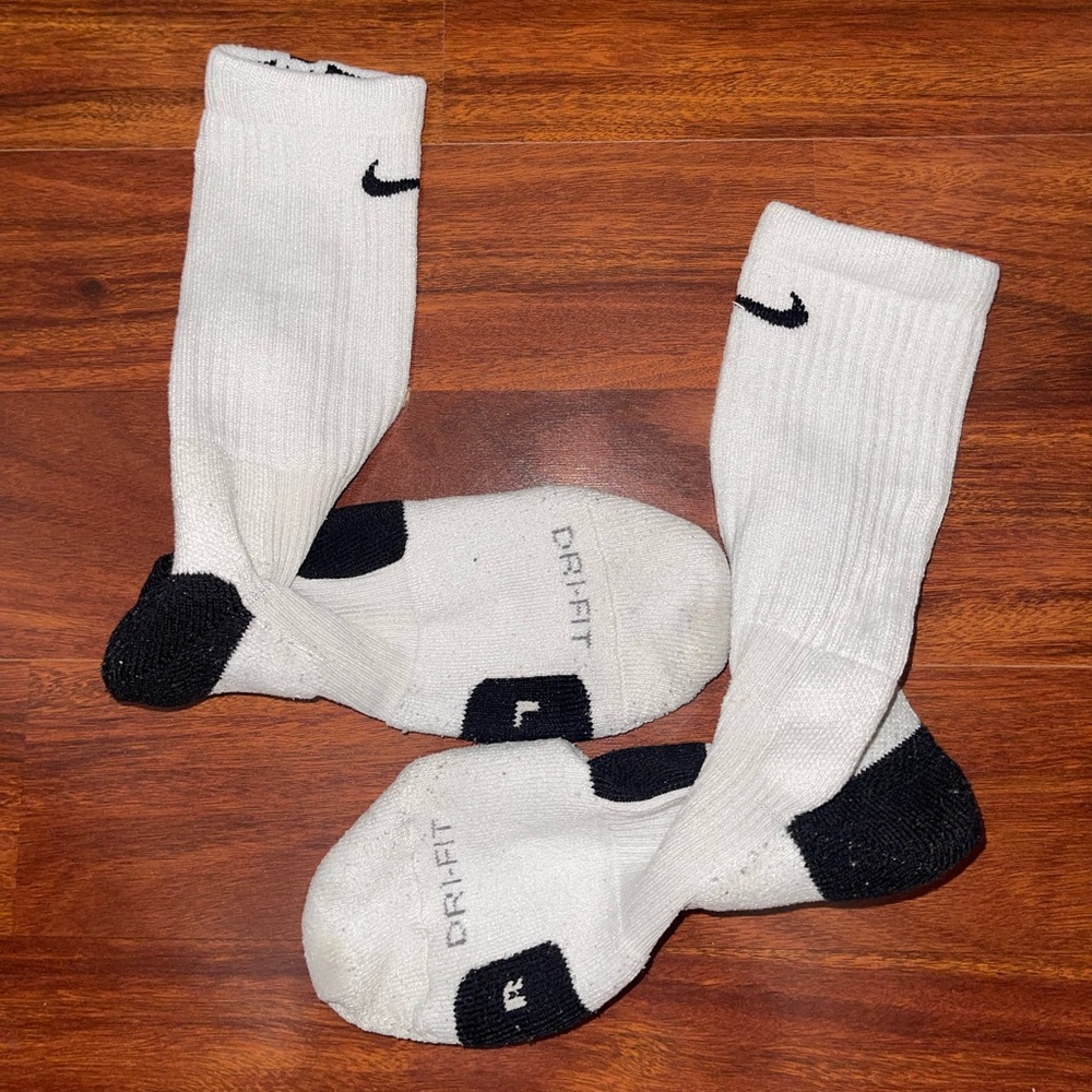 Nike elite socks